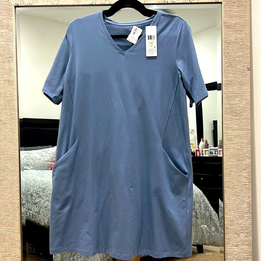 T-shirt dress